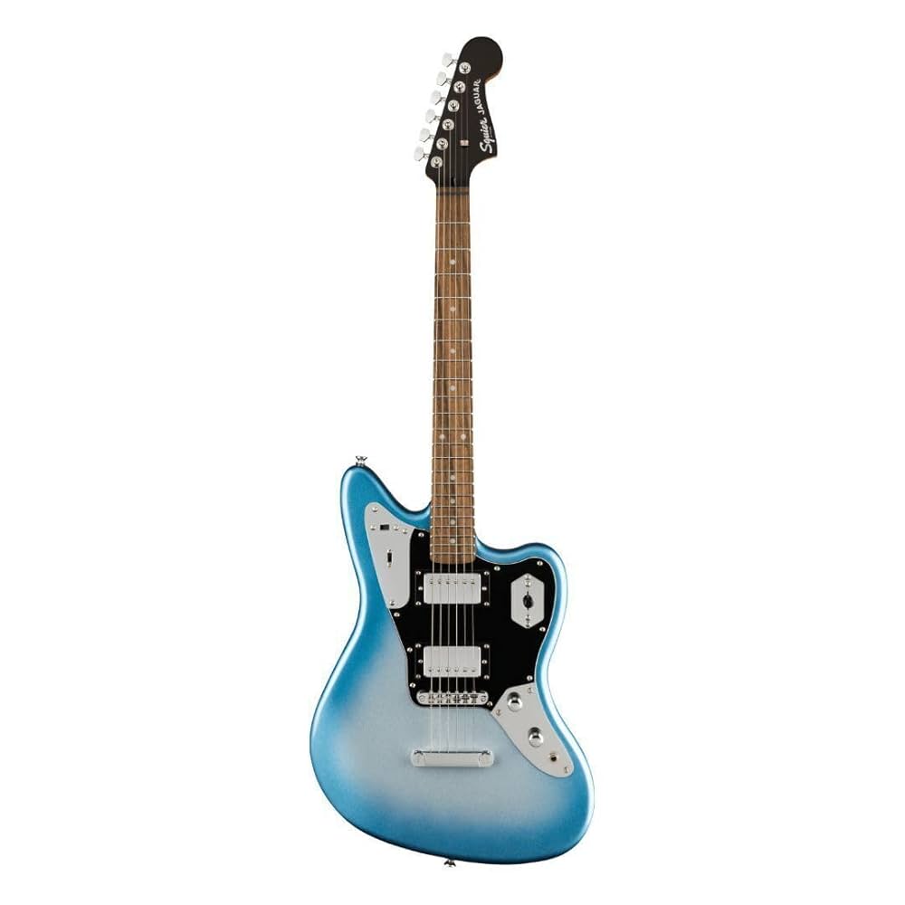 ギター SQUIER Contemporary Jaguar HH ST Squier Contemporary Jaguar ST Electric Guitar, Sky Burst